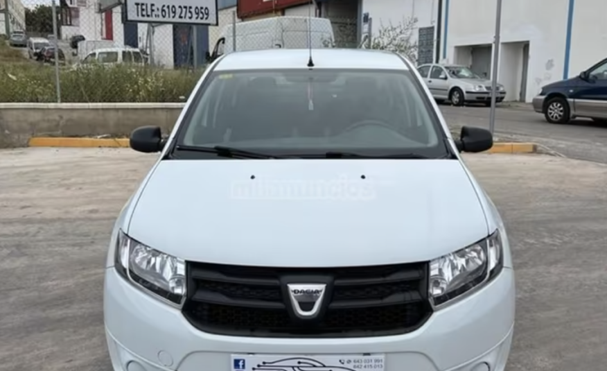 DACIA LOGAN AMBIANCE DCI EU6