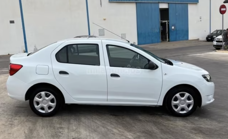 DACIA LOGAN AMBIANCE DCI EU6