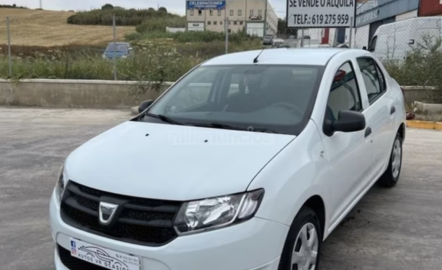 DACIA LOGAN AMBIANCE DCI EU6