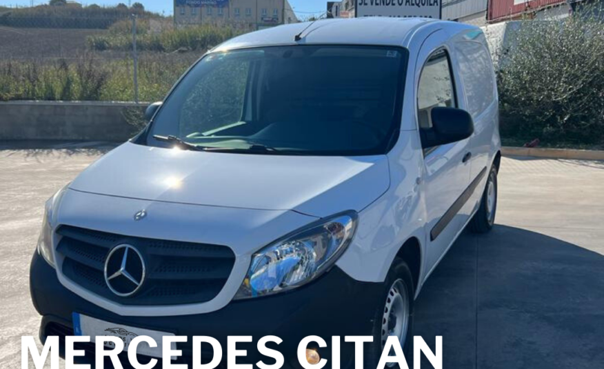 MERCEDES Citan