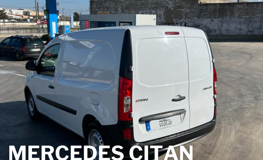 MERCEDES Citan