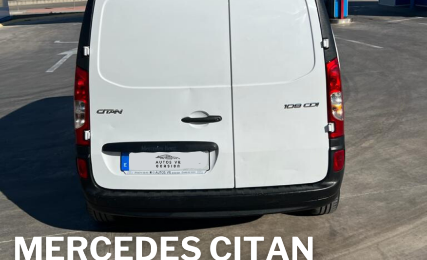 MERCEDES Citan