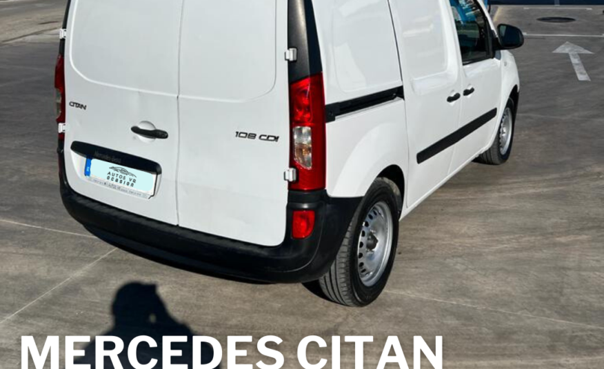 MERCEDES Citan