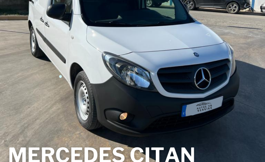 MERCEDES Citan