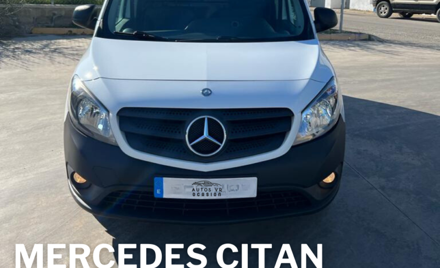 MERCEDES Citan