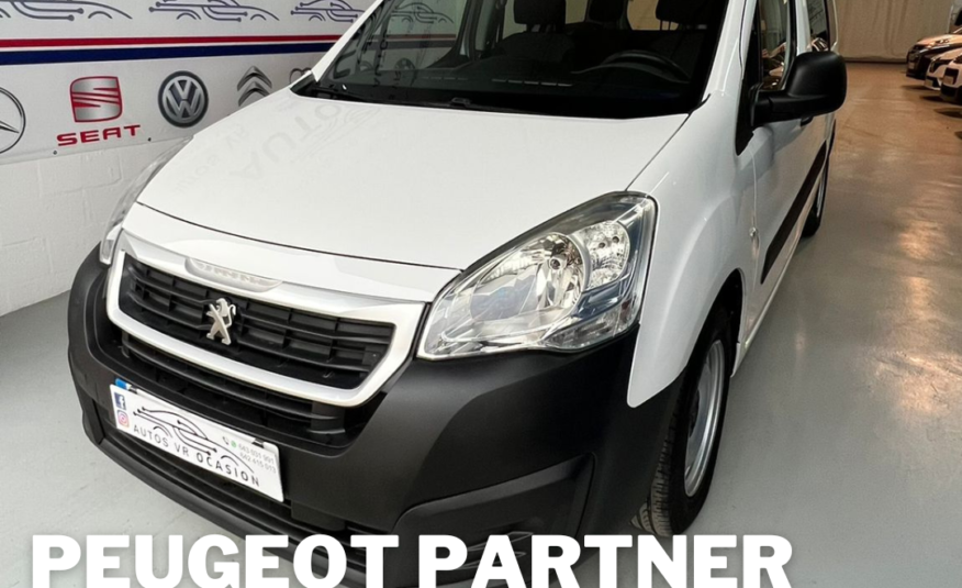 PEUGEOT PARTNER