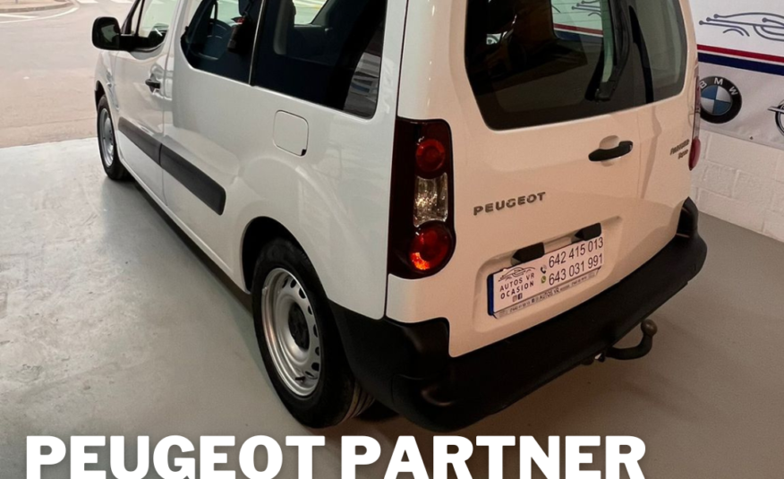 PEUGEOT PARTNER