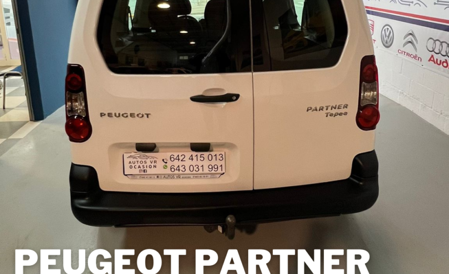 PEUGEOT PARTNER