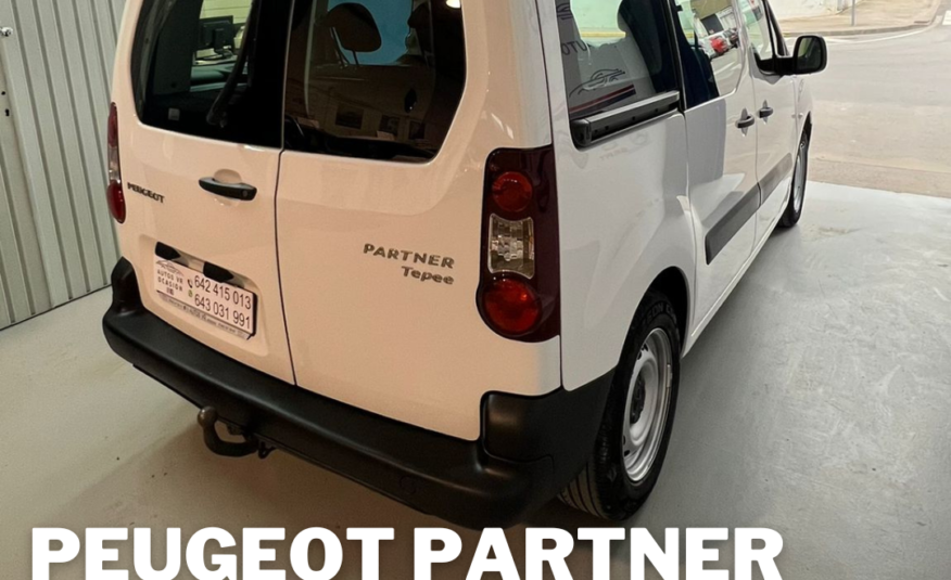 PEUGEOT PARTNER