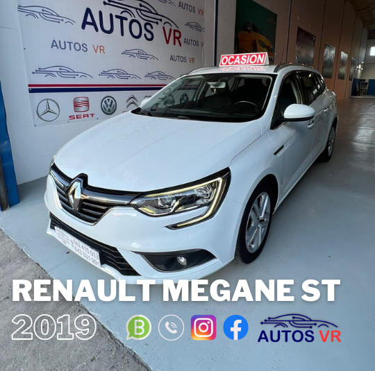 RENAULT Megane ST