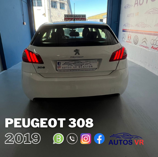 PEUGEOT 308