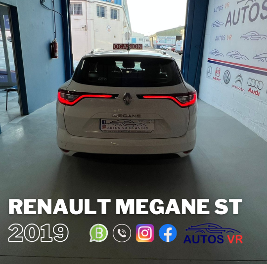 RENAULT Megane ST