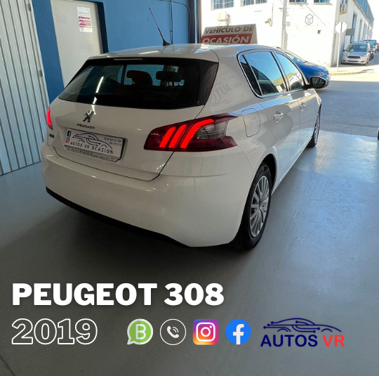 PEUGEOT 308