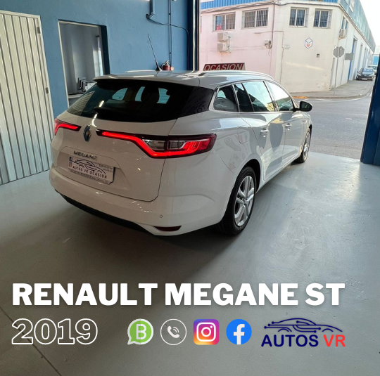 RENAULT Megane ST