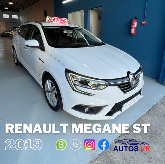 RENAULT Megane ST