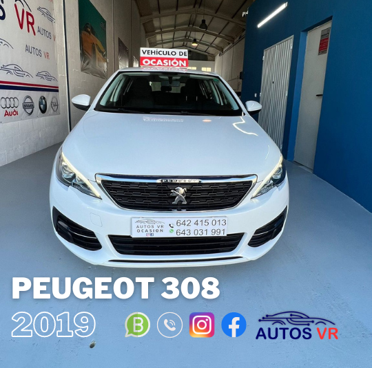 PEUGEOT 308