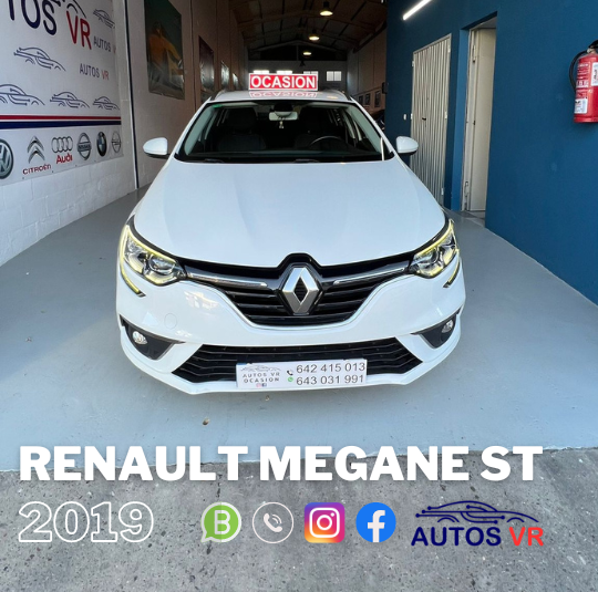 RENAULT Megane ST