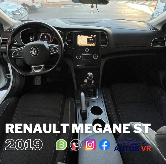 RENAULT Megane ST