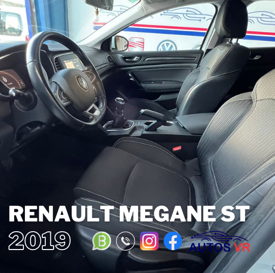 RENAULT Megane ST