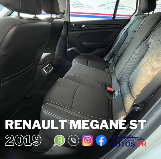 RENAULT Megane ST