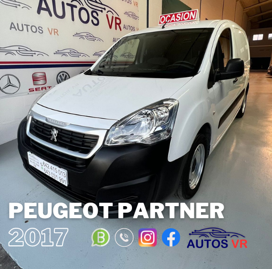 PEUGEOT PARTNER