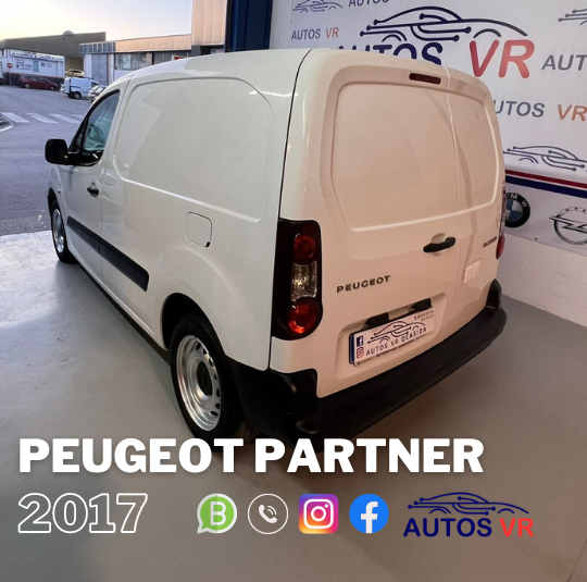 PEUGEOT PARTNER