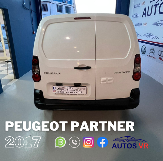 PEUGEOT PARTNER