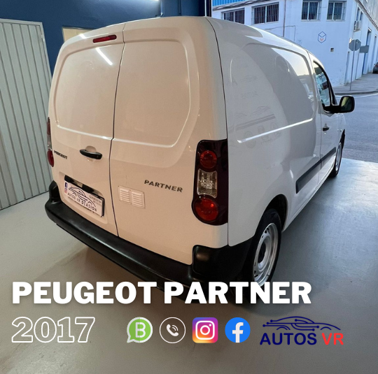 PEUGEOT PARTNER