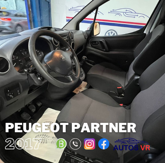 PEUGEOT PARTNER