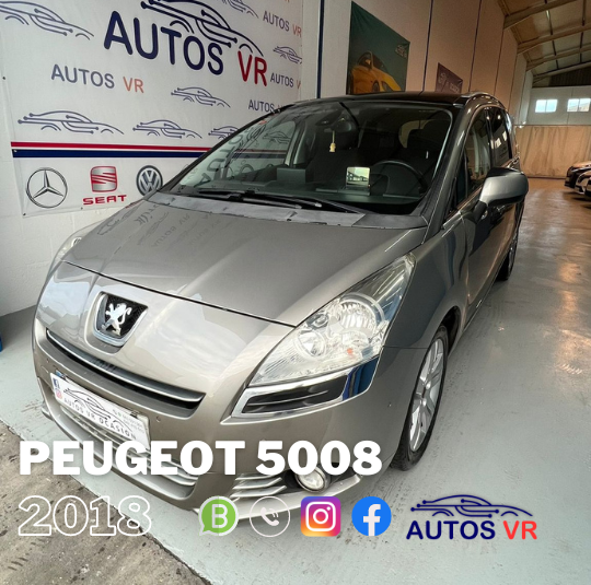 PEUGEOT 5008 7 PLAZAS