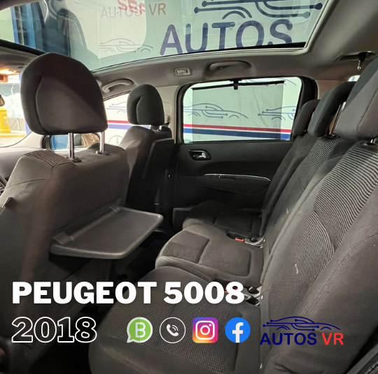 PEUGEOT 5008 7 PLAZAS