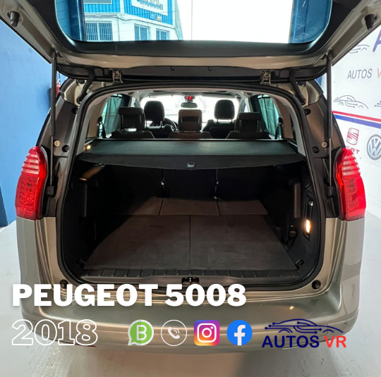 PEUGEOT 5008 7 PLAZAS