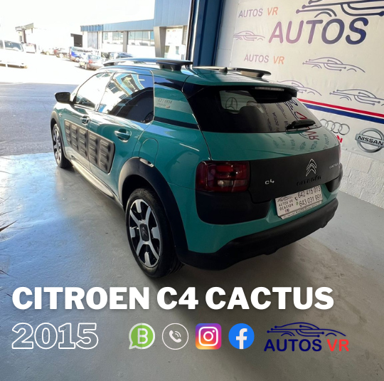 CITROEN C4 CACTUS