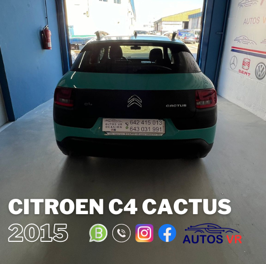 CITROEN C4 CACTUS