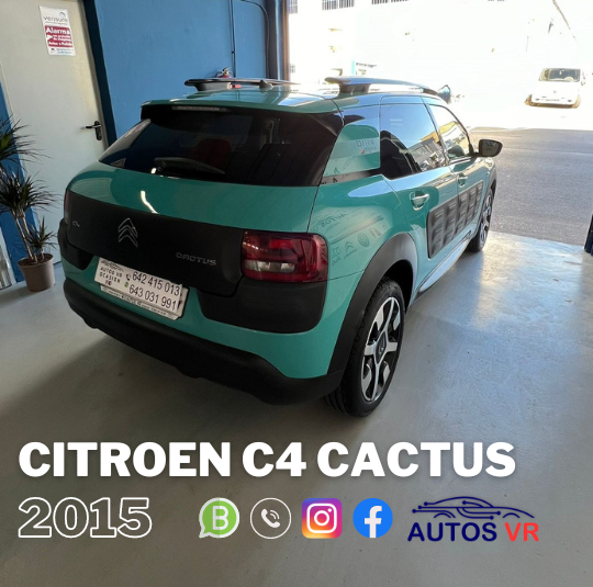 CITROEN C4 CACTUS