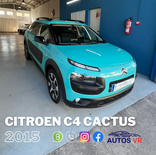 CITROEN C4 CACTUS