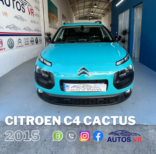 CITROEN C4 CACTUS