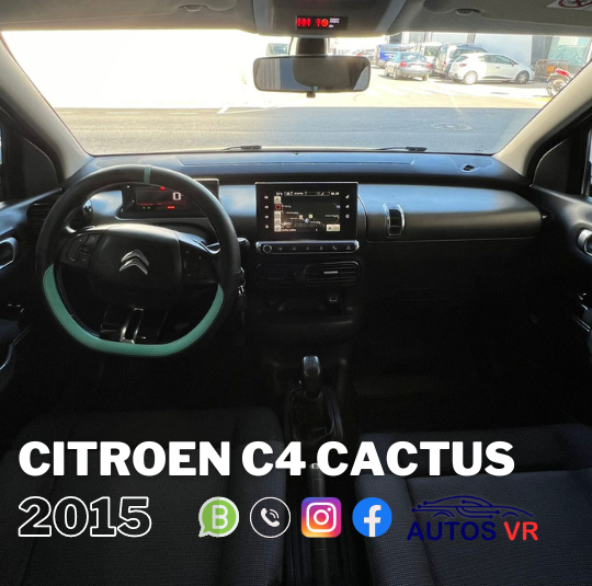 CITROEN C4 CACTUS