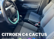 CITROEN C4 CACTUS