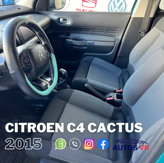 CITROEN C4 CACTUS