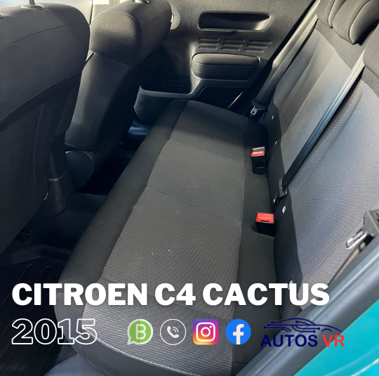 CITROEN C4 CACTUS