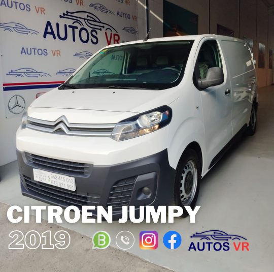 CITROEN JUMPY