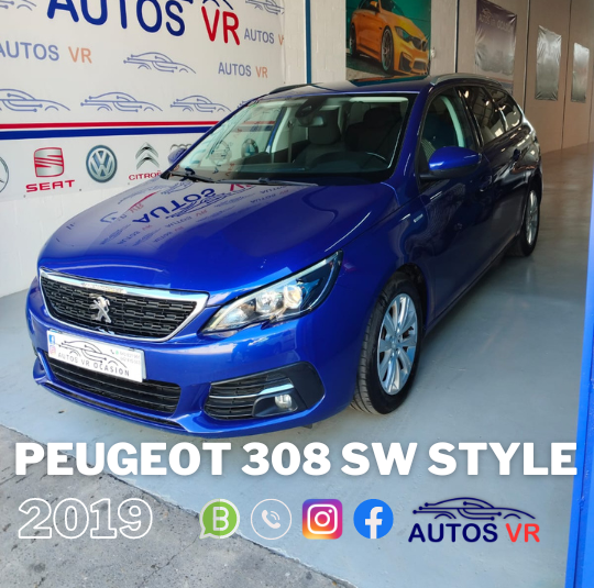 PEUGEOT 308 SW STYLE