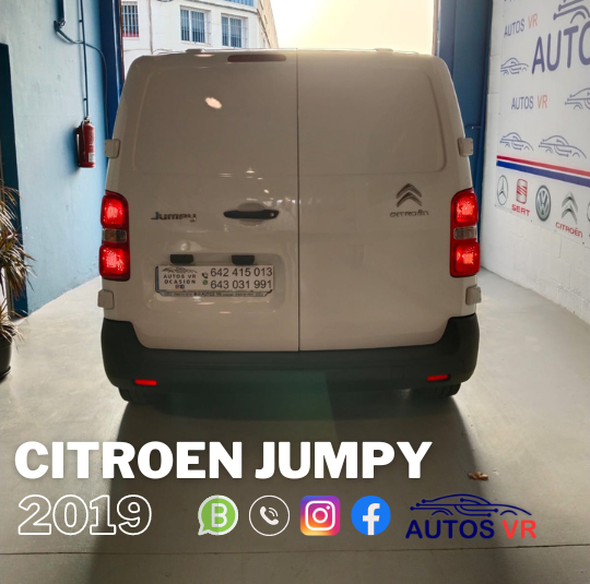 CITROEN JUMPY