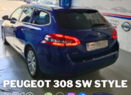 PEUGEOT 308 SW STYLE