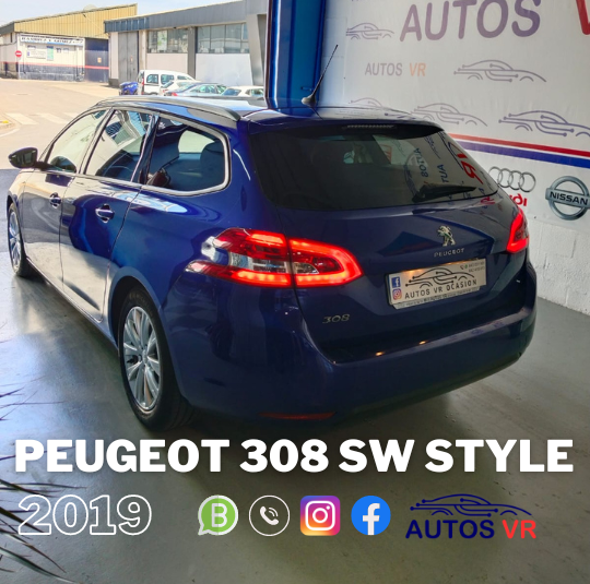 PEUGEOT 308 SW STYLE