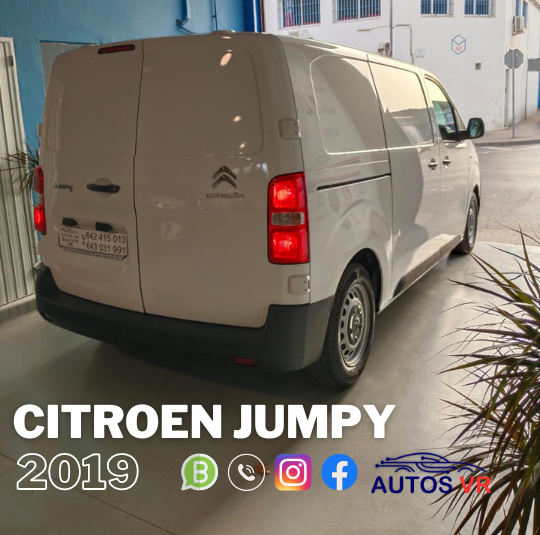 CITROEN JUMPY