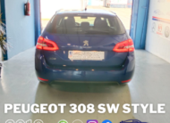 PEUGEOT 308 SW STYLE