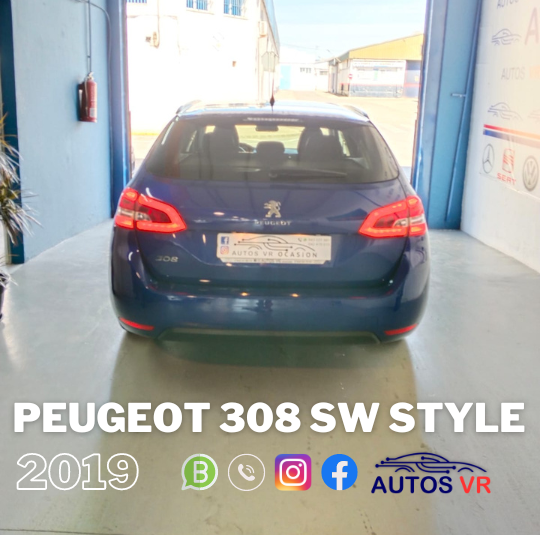 PEUGEOT 308 SW STYLE