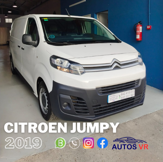 CITROEN JUMPY